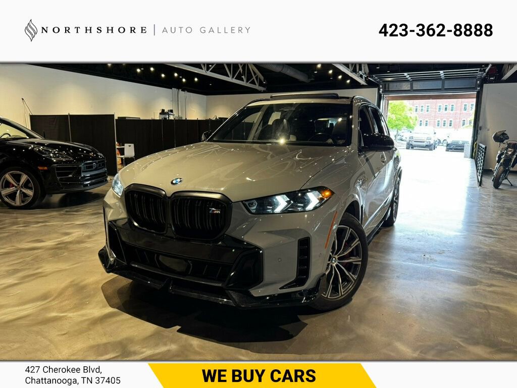 Used 2024 BMW X5 M60i