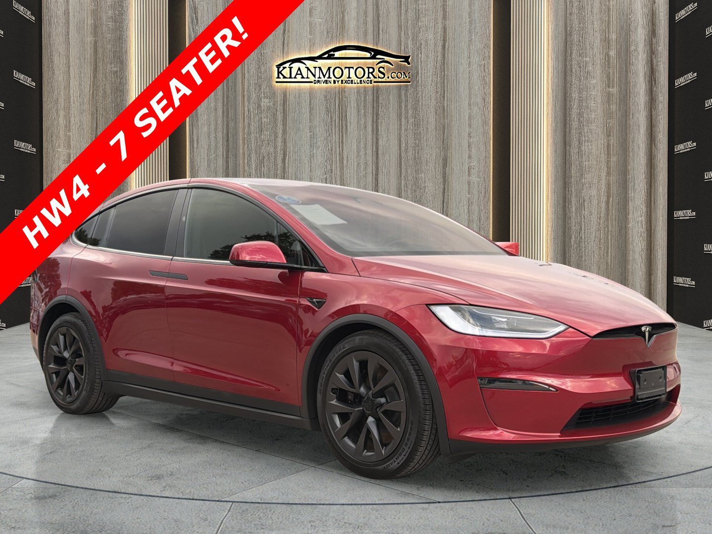 Used 2024 Tesla Model X