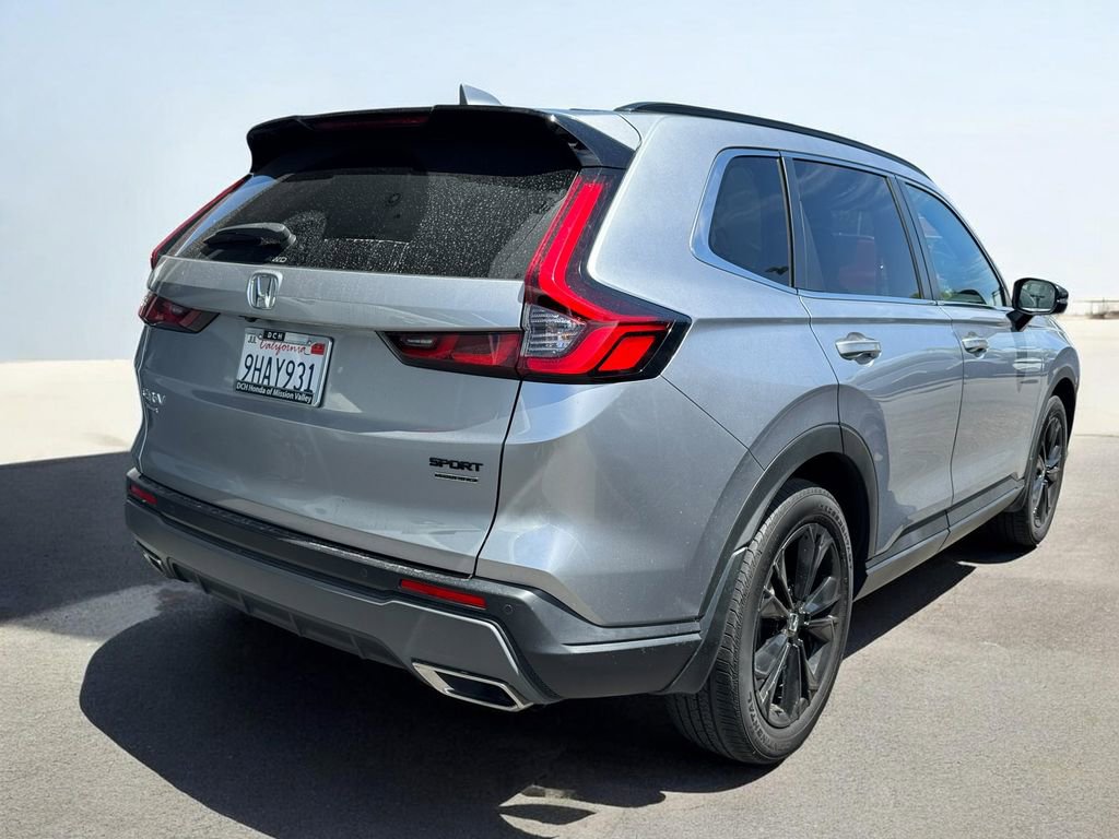 2023 Honda CR-V Sport Touring