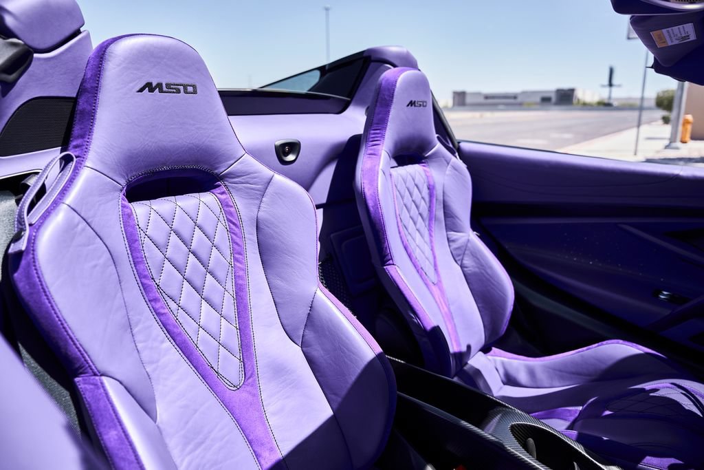 Used 2022 McLaren 765LT photo 43