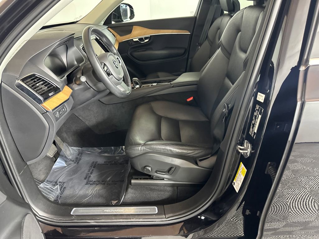 2022 Volvo Xc90 T8 Inscription Expression