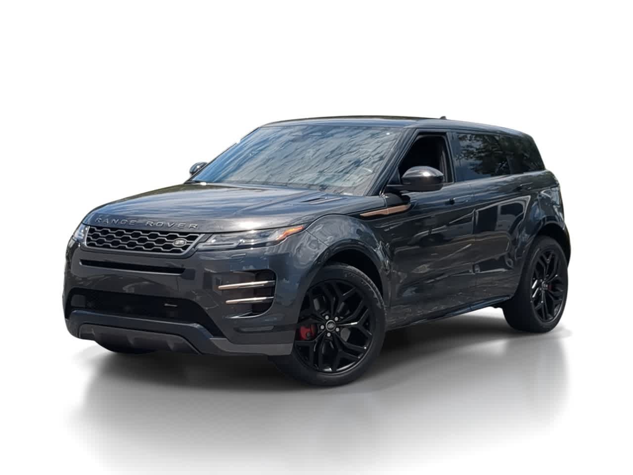 Certified 2023 Land Rover Range Rover Evoque R-Dynamic SE