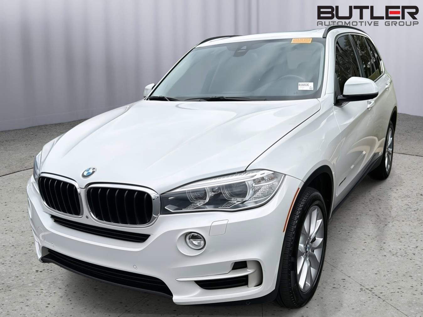 Used 2016 BMW X5 sDrive35i