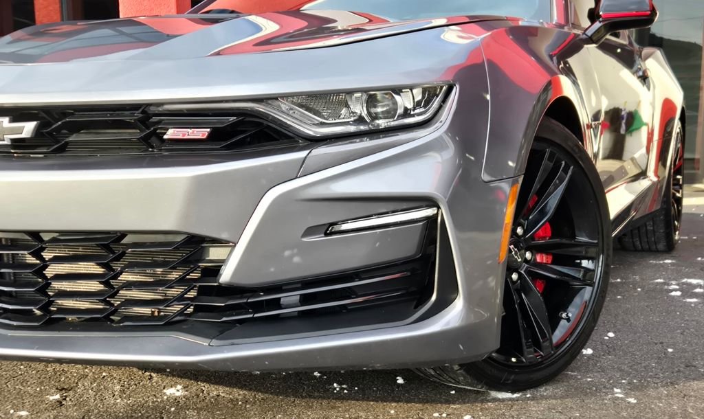 2021 Chevrolet Camaro SS