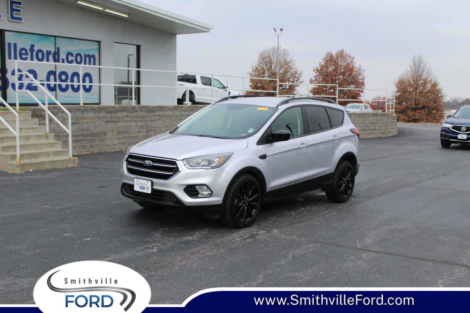 2019 Ford Escape SE