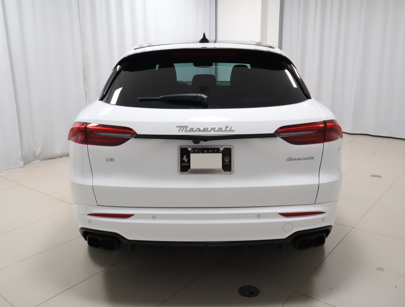 2026 Maserati Grecale Modena