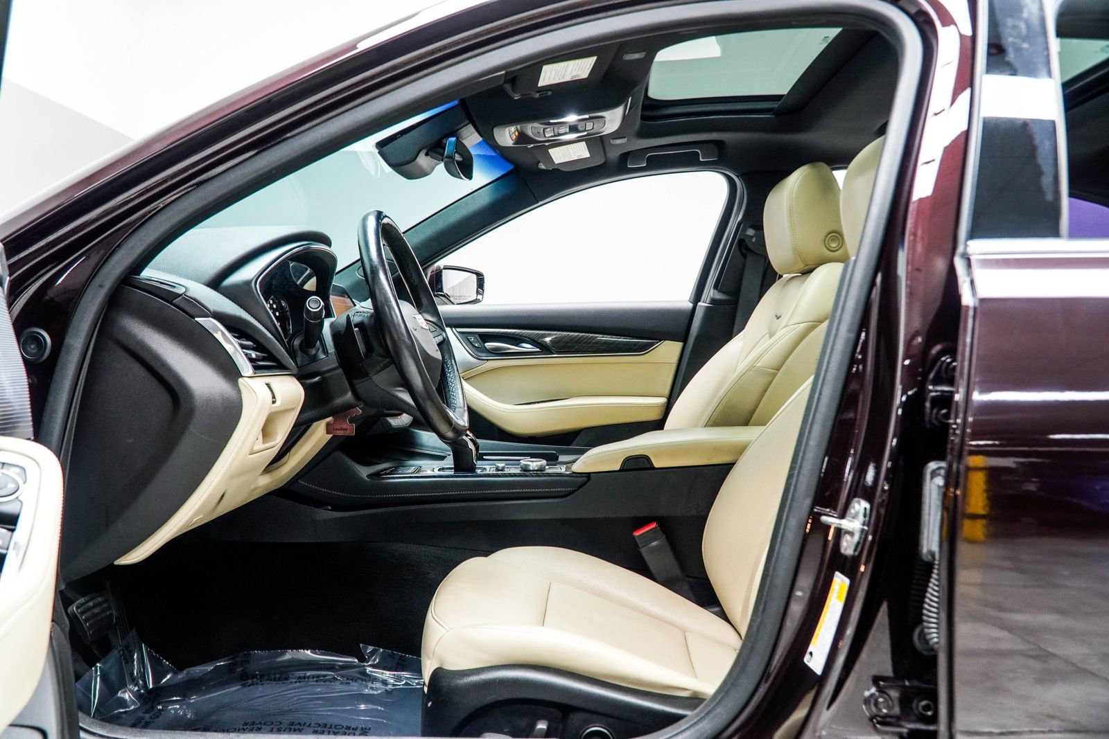 2021 Cadillac CT5 Premium Luxury