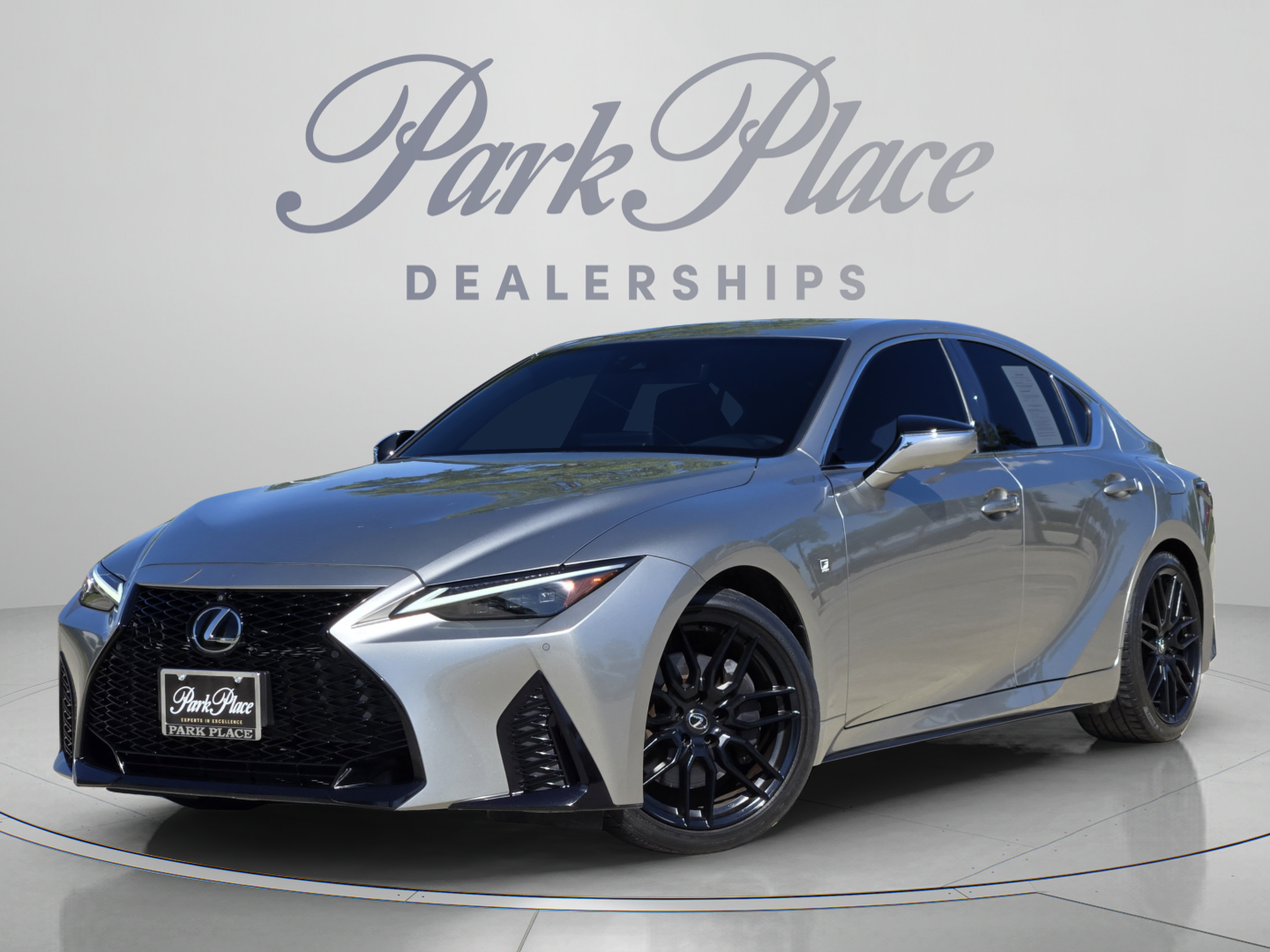 Used 2023 Lexus IS 350 F Sport w/ Handling Package