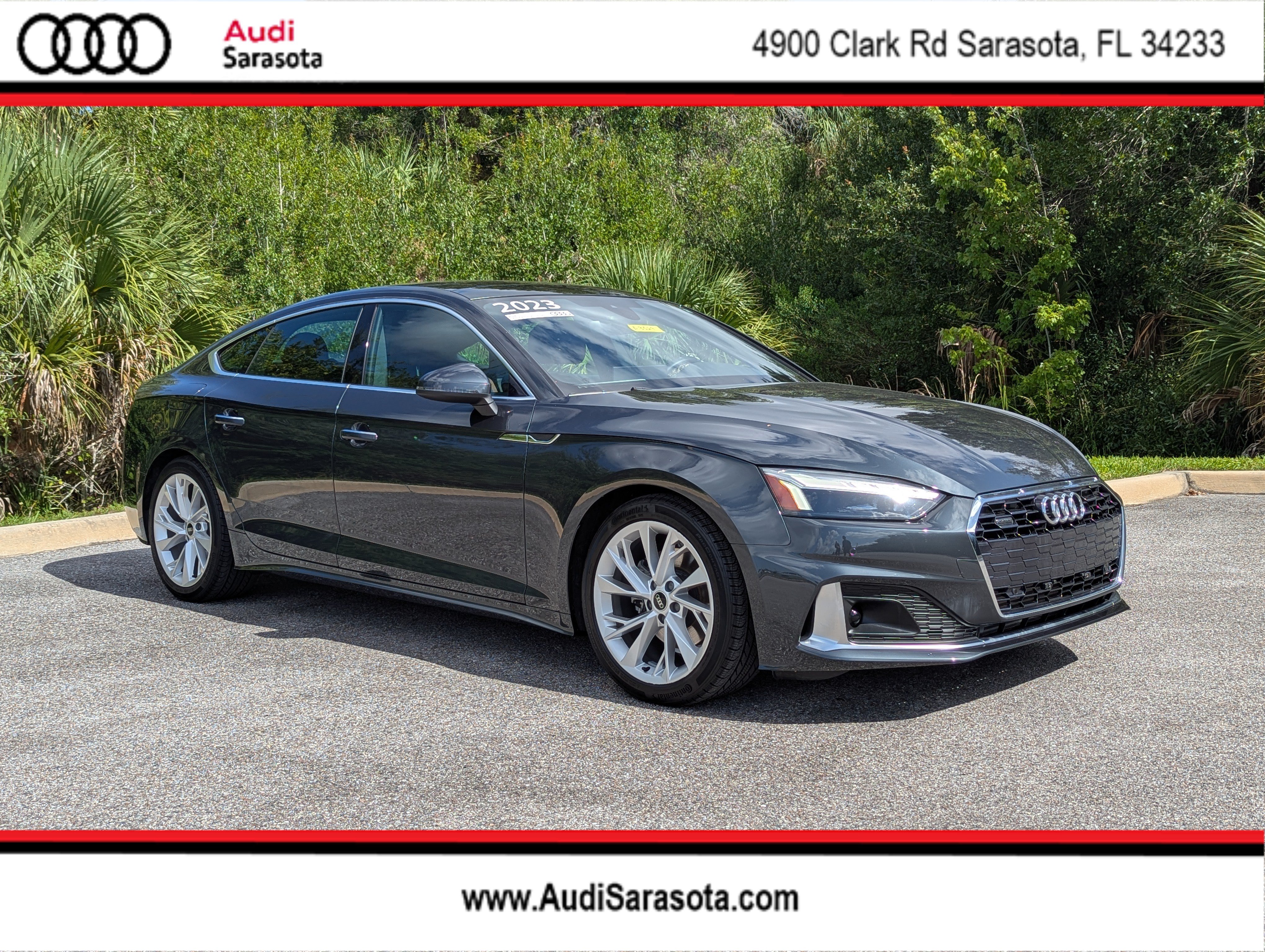 Used 2023 Audi A5 2.0T Premium w/ Convenience Package