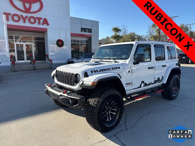 2024 Jeep Wrangler Rubicon X