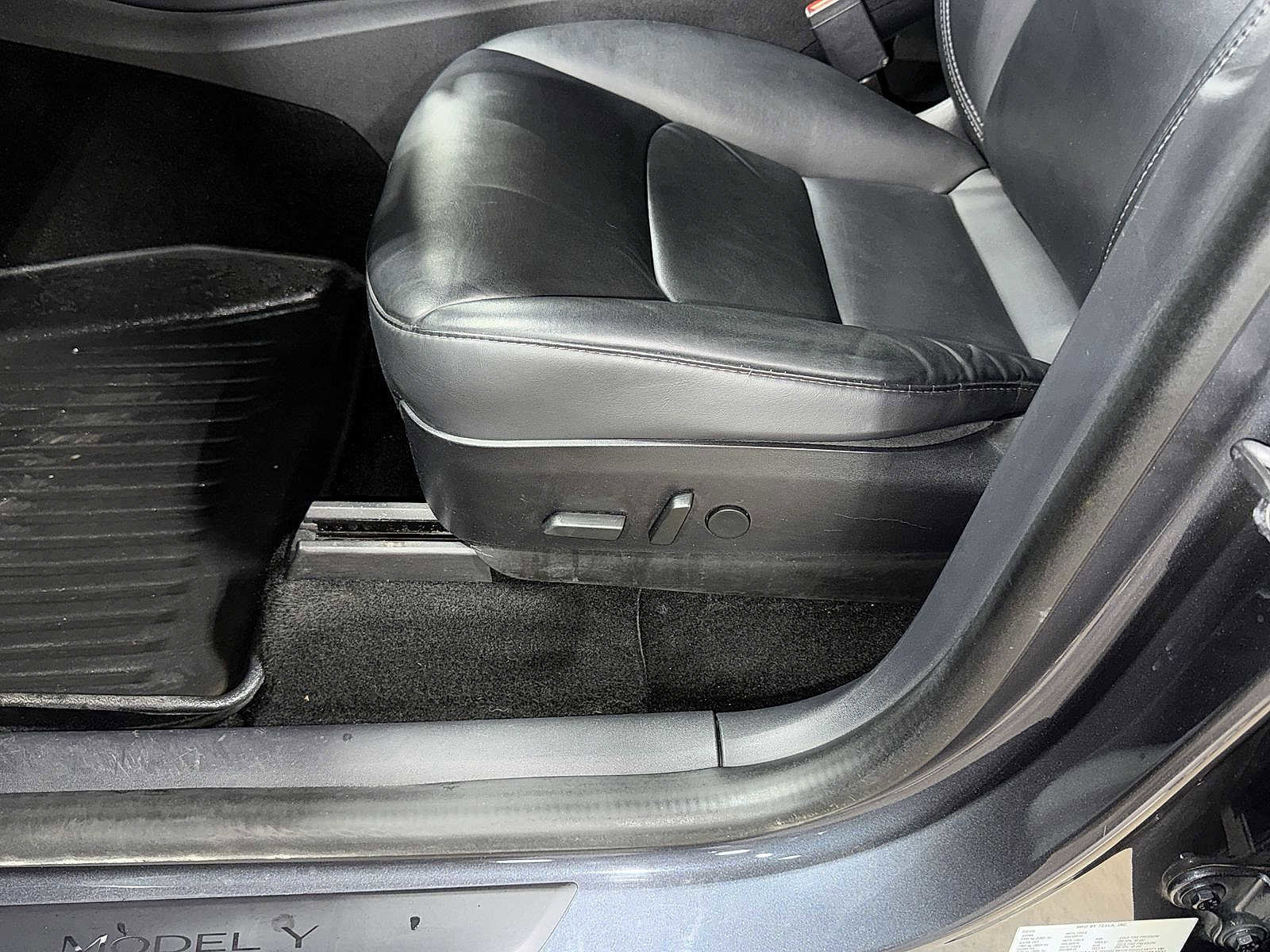 2020 Tesla Model Y Long Range