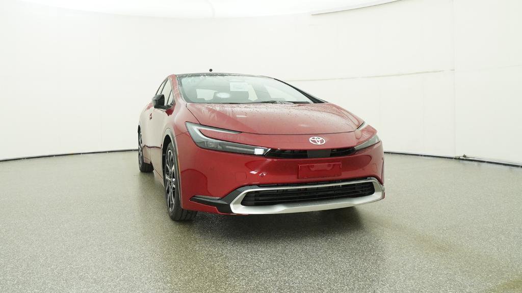 2026 Toyota Prius Plug-In Hybrid