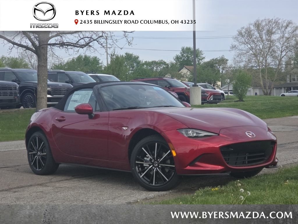 2026 MAZDA MX-5 Miata Grand Touring