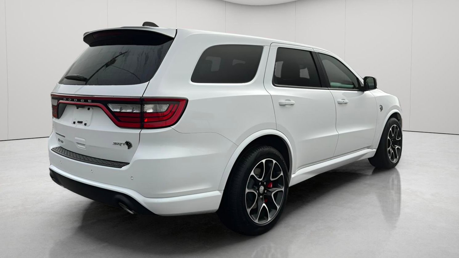 2026 Dodge Durango SRT Hellcat