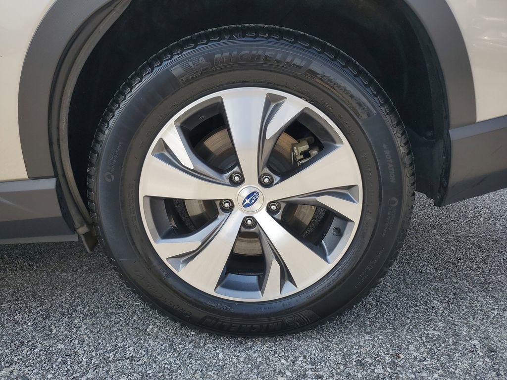 2019 Subaru Ascent Premium