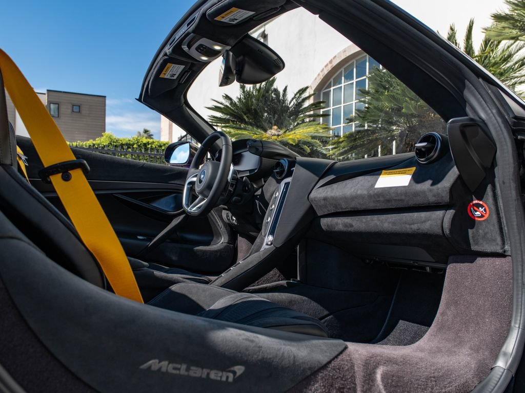 New 2026 McLaren 750S Spider photo 10
