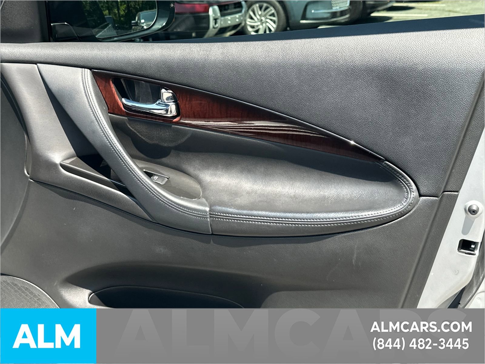 2016 INFINITI Qx50 2WD