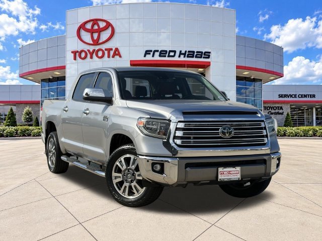 Used 2021 Toyota Tundra 1794 Edition