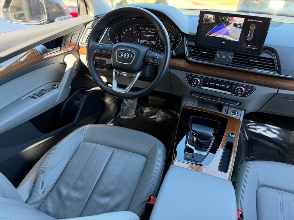 2022 Audi Q5 2.0T Premium
