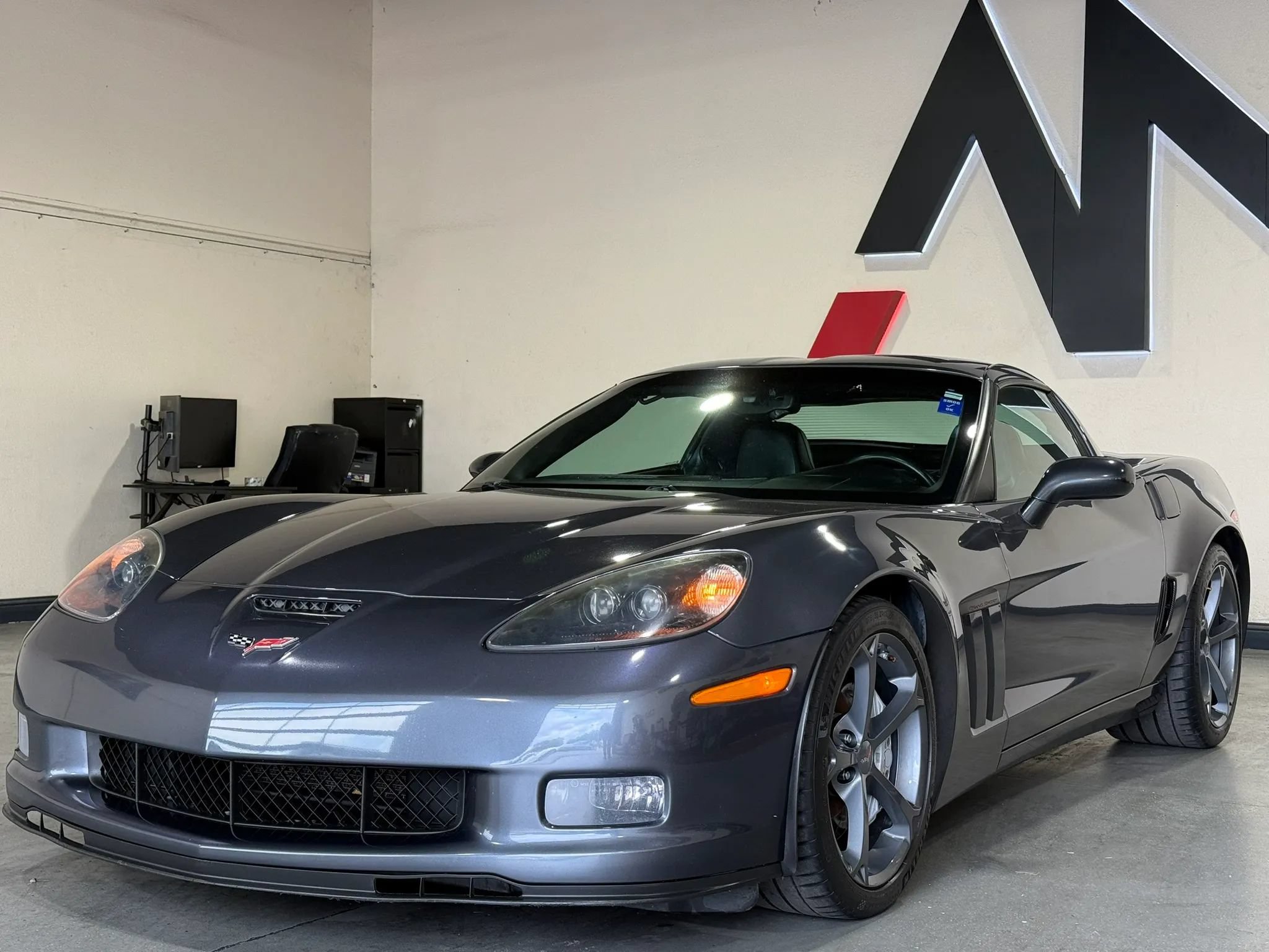 Used 2012 Chevrolet Corvette Grand Sport w/ Battery Protection Package