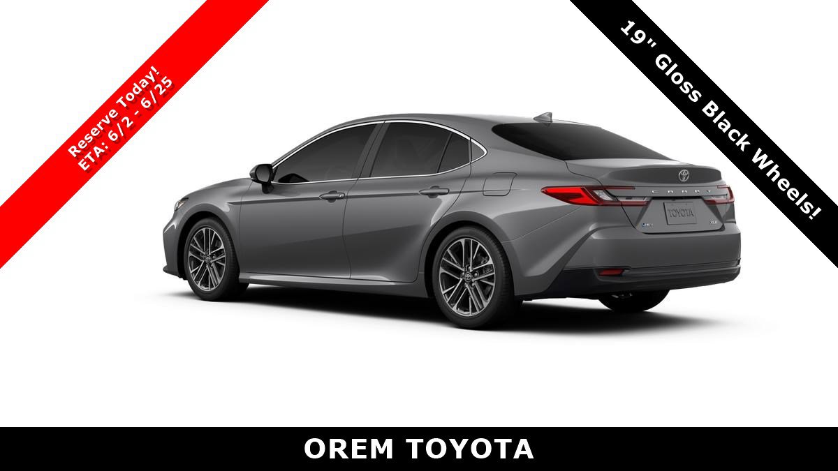 2026 Toyota Camry XLE