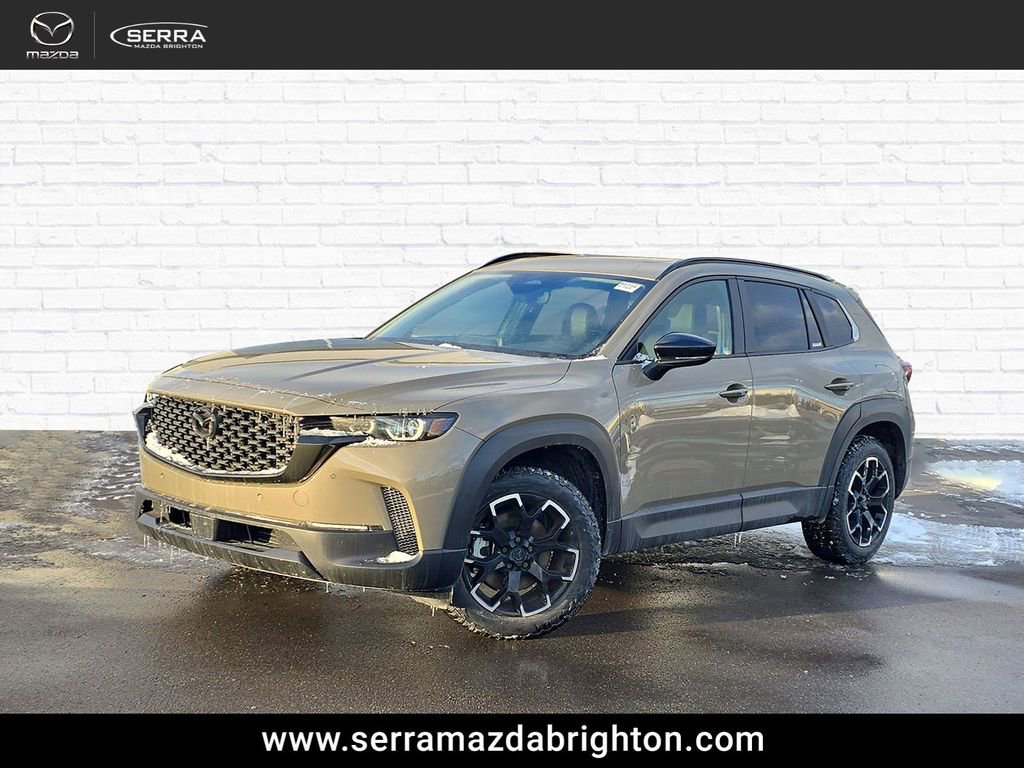 New 2026 MAZDA CX-50 Meridian Edition w/ Weather Package