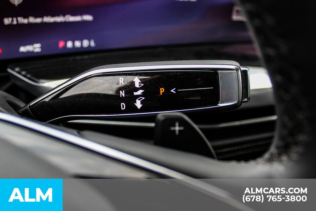 2025 Cadillac Escalade Sport