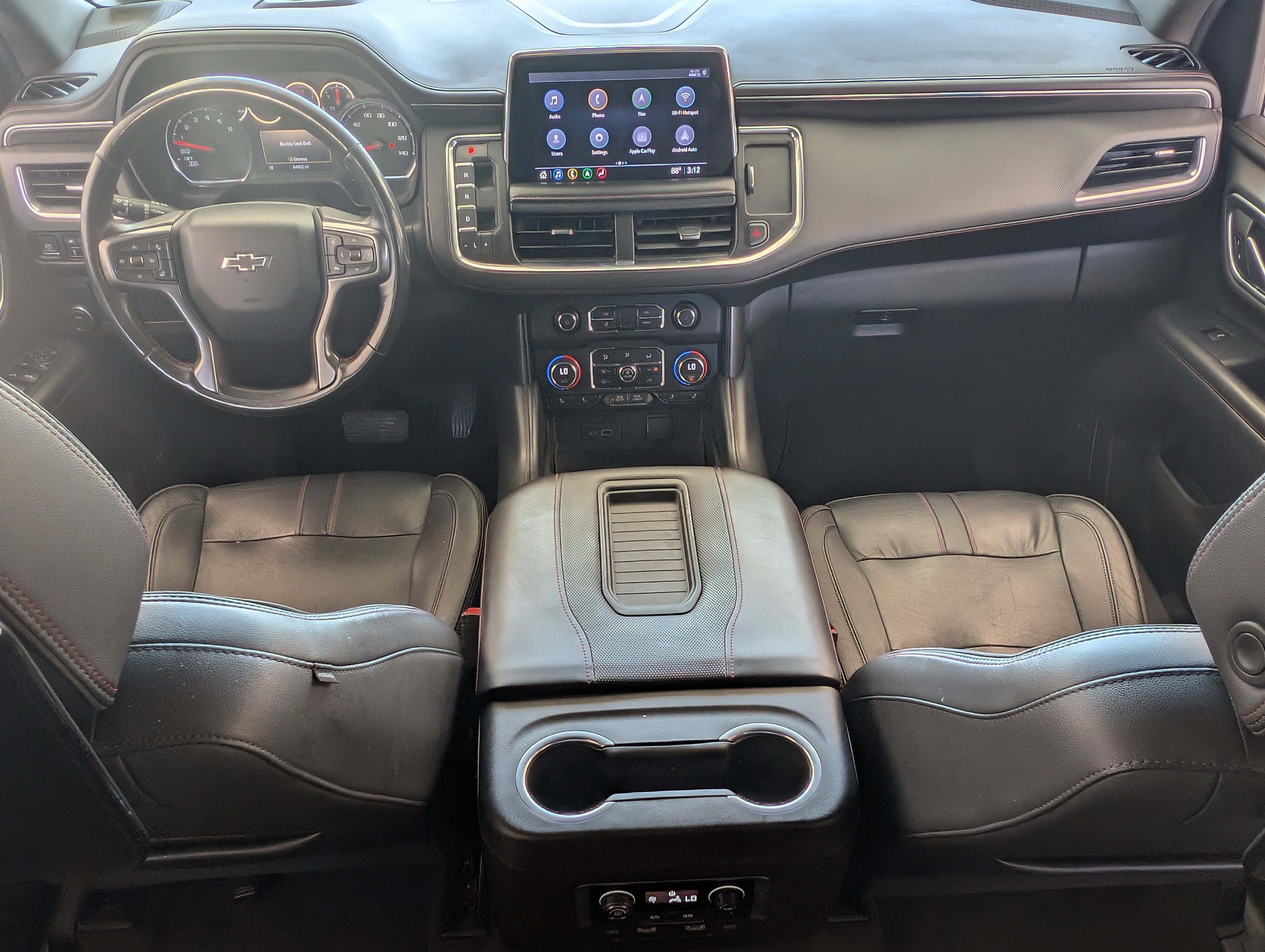 2021 Chevrolet Suburban RST