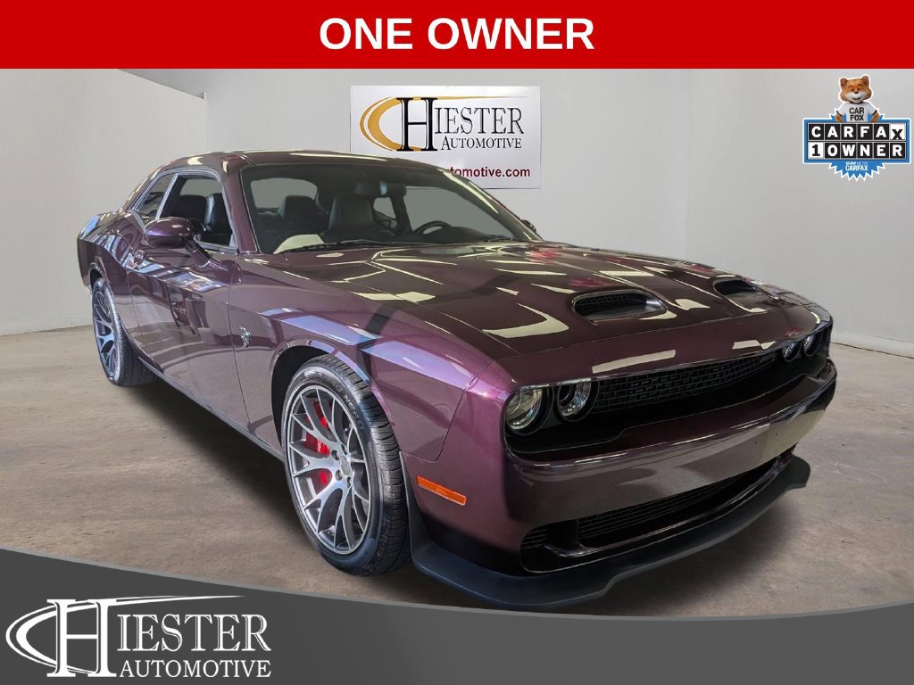 Used 2022 Dodge Challenger SRT Hellcat Redeye