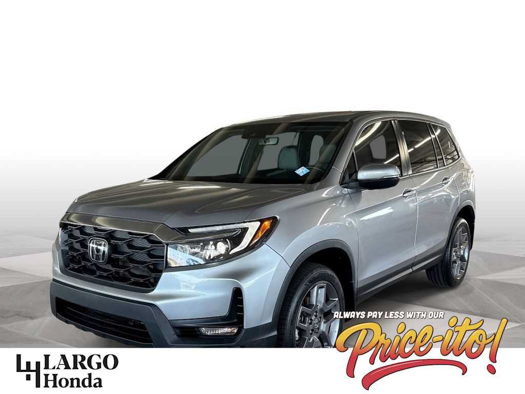 Used 2023 Honda Passport EX-L