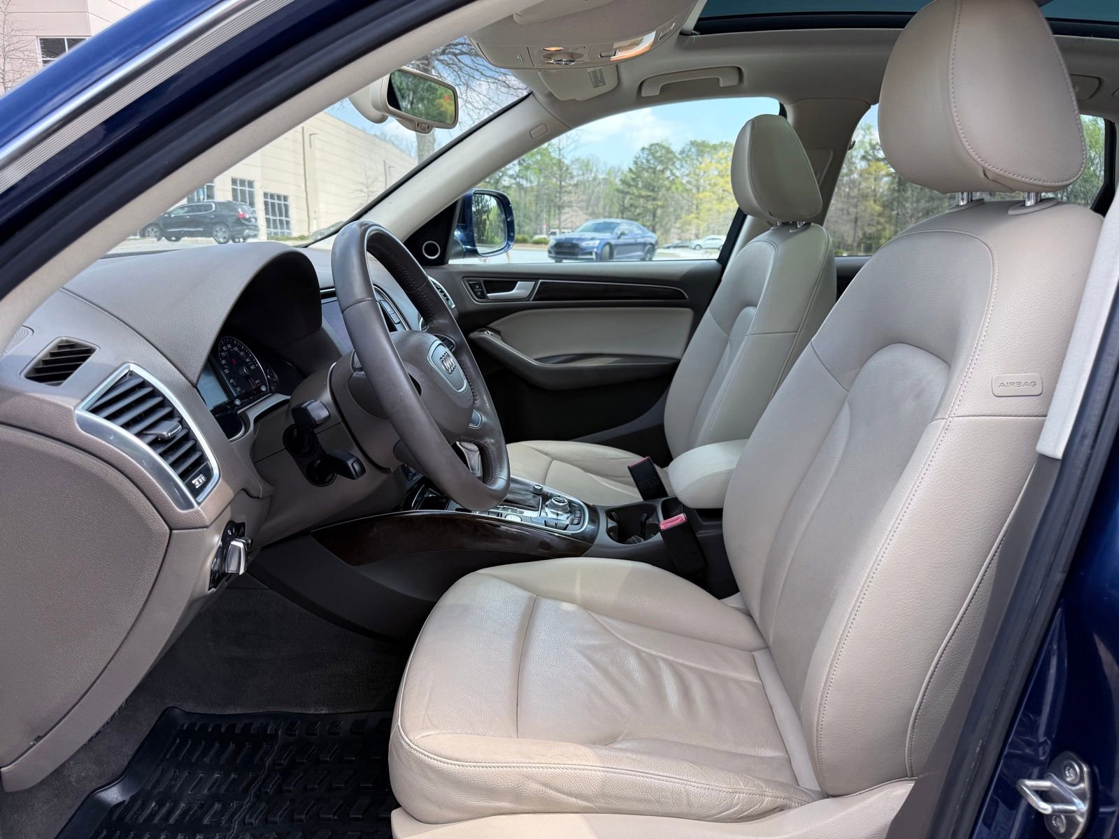 2014 Audi Q5 3.0T Premium Plus