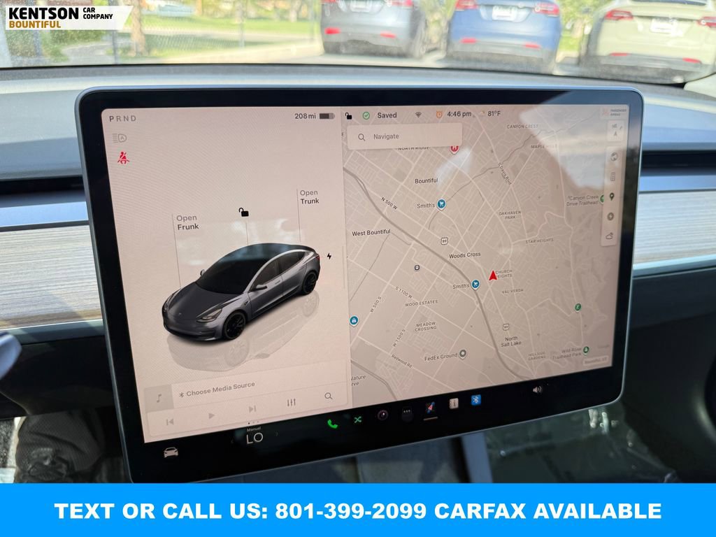 2023 Tesla Model 3 Performance