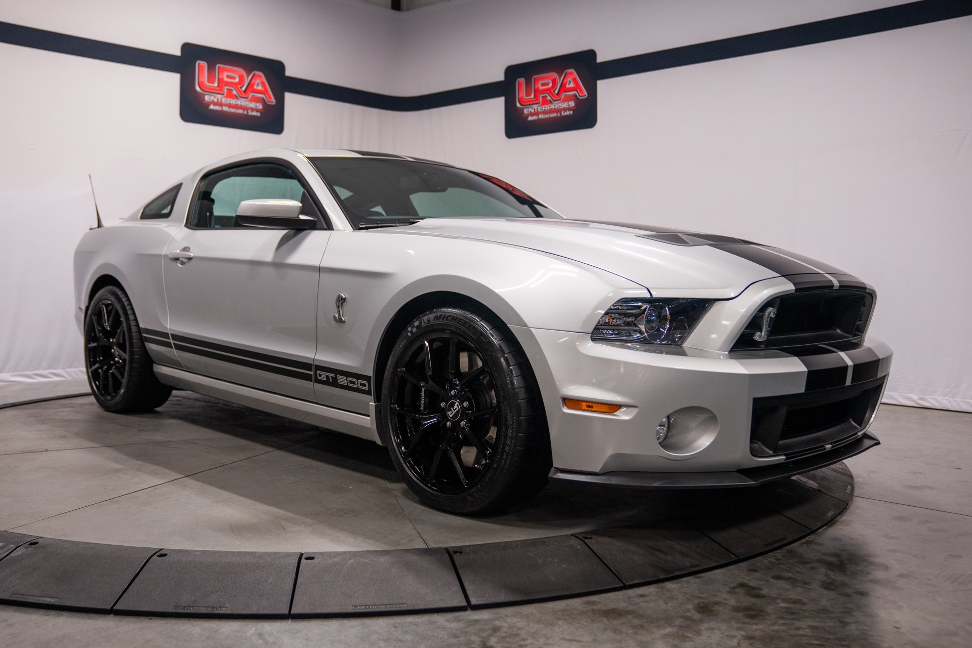 Used 2013 Ford Mustang Shelby GT500