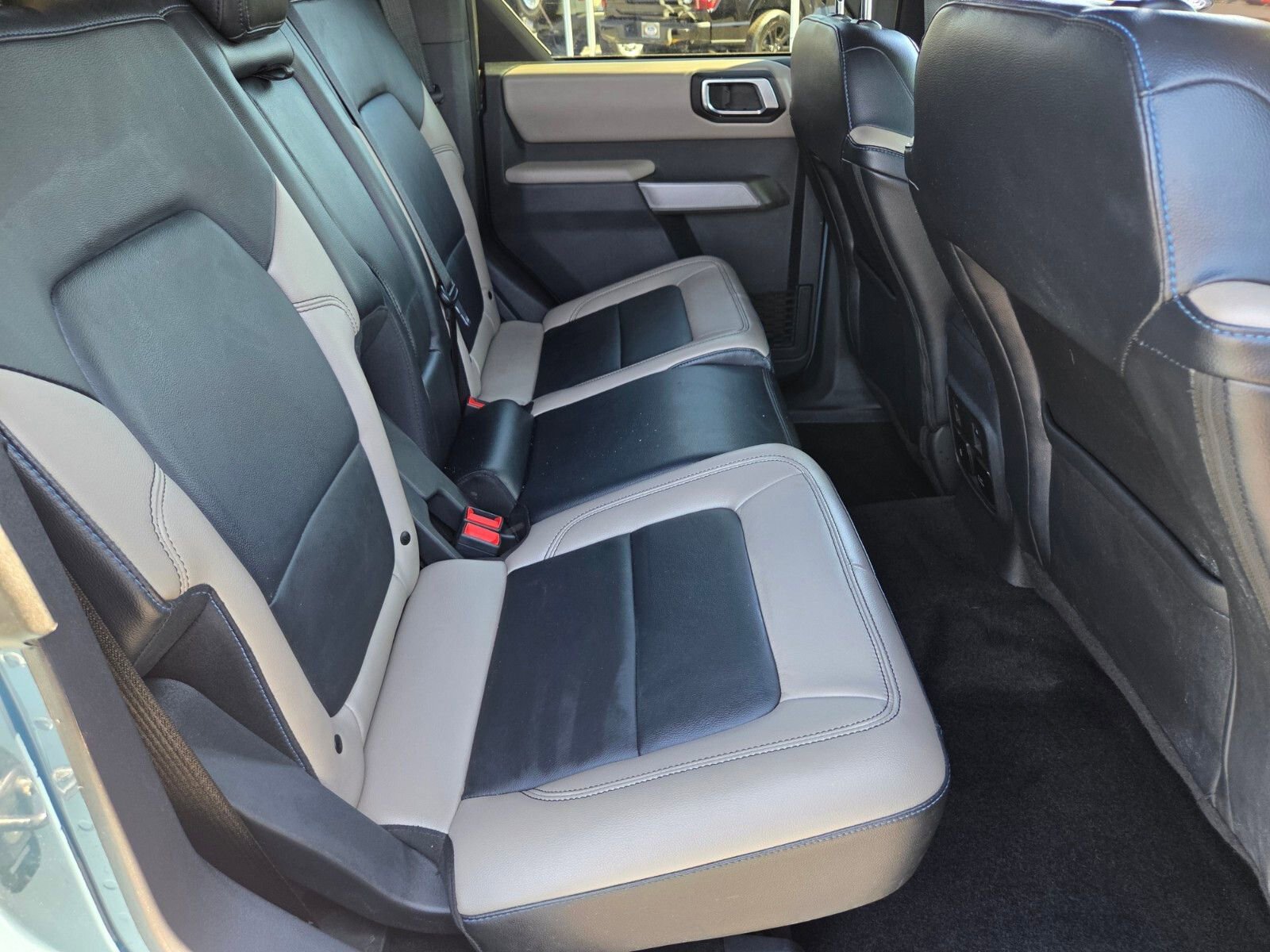 2021 Ford Bronco Wildtrak