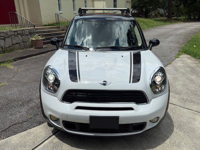 2013 MINI Cooper Countryman S