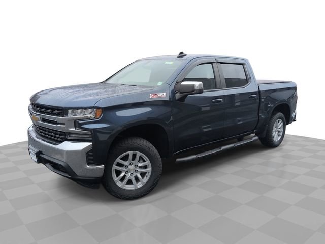 Used 2019 Chevrolet Silverado 1500 LT w/ All-Star Edition