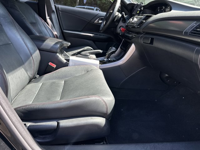 2017 Honda Accord Sport Special Edition