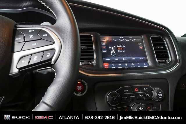 2018 Dodge Charger SRT