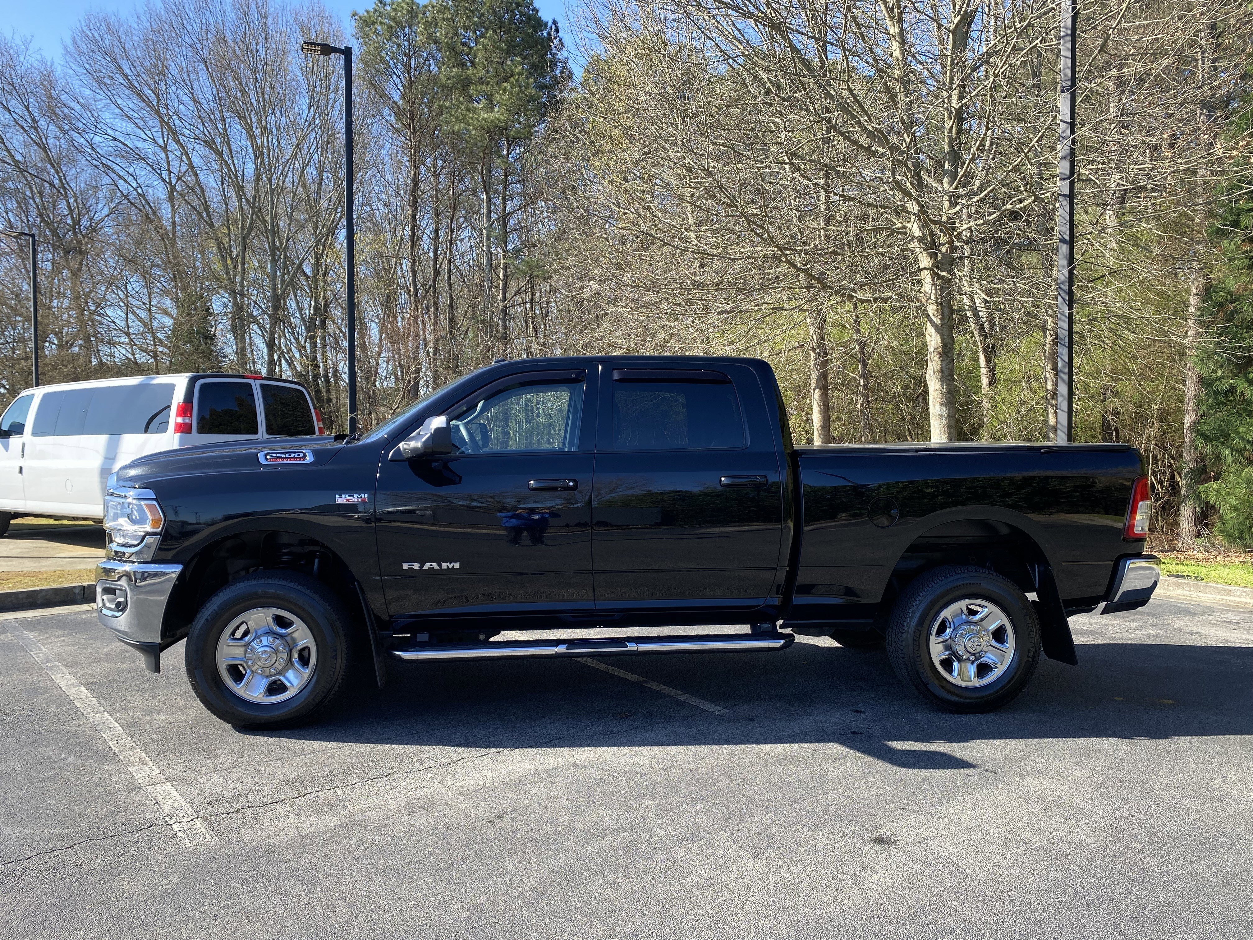 2022 RAM 2500 Tradesman