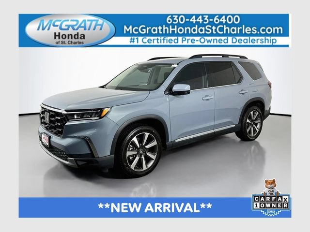 Used 2024 Honda Pilot Elite