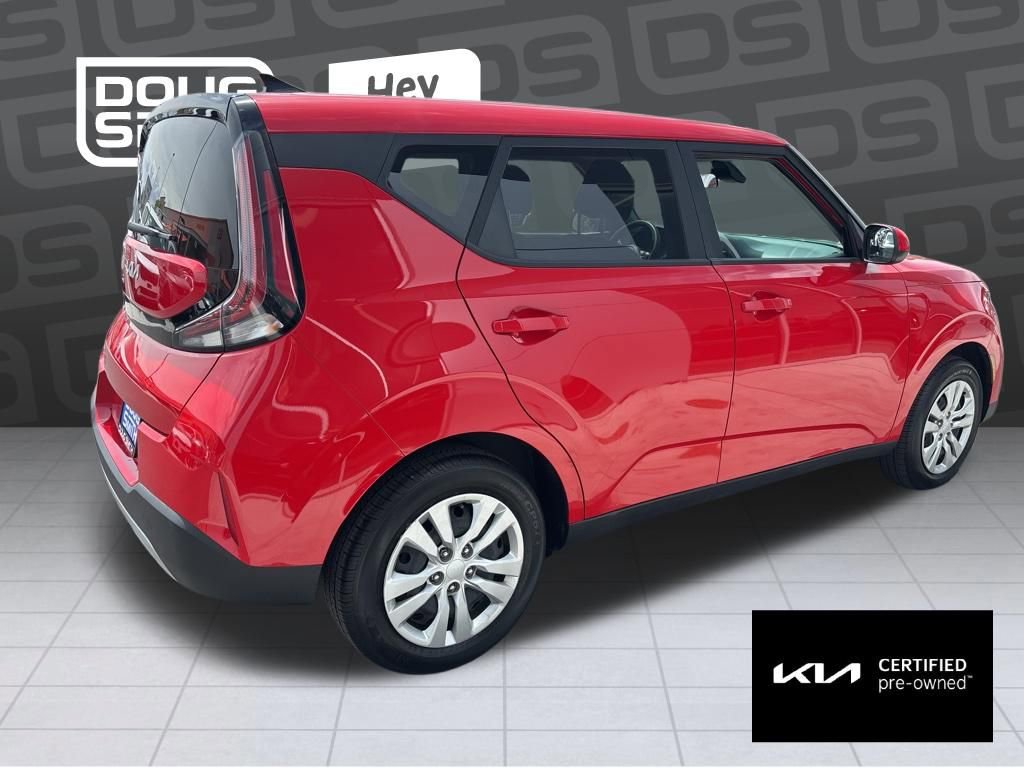 2023 Kia Soul LX