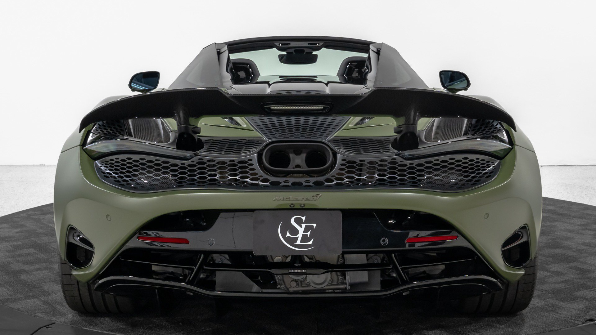 Used 2026 McLaren 750S Spider photo 8