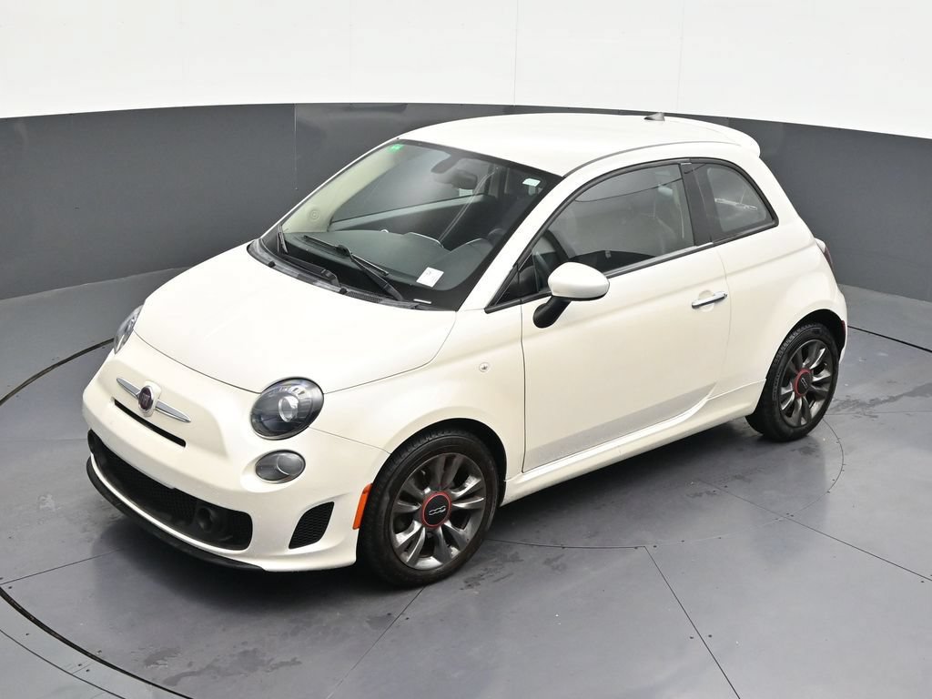 Used 2019 FIAT 500 for Sale Near Me - Autotrader