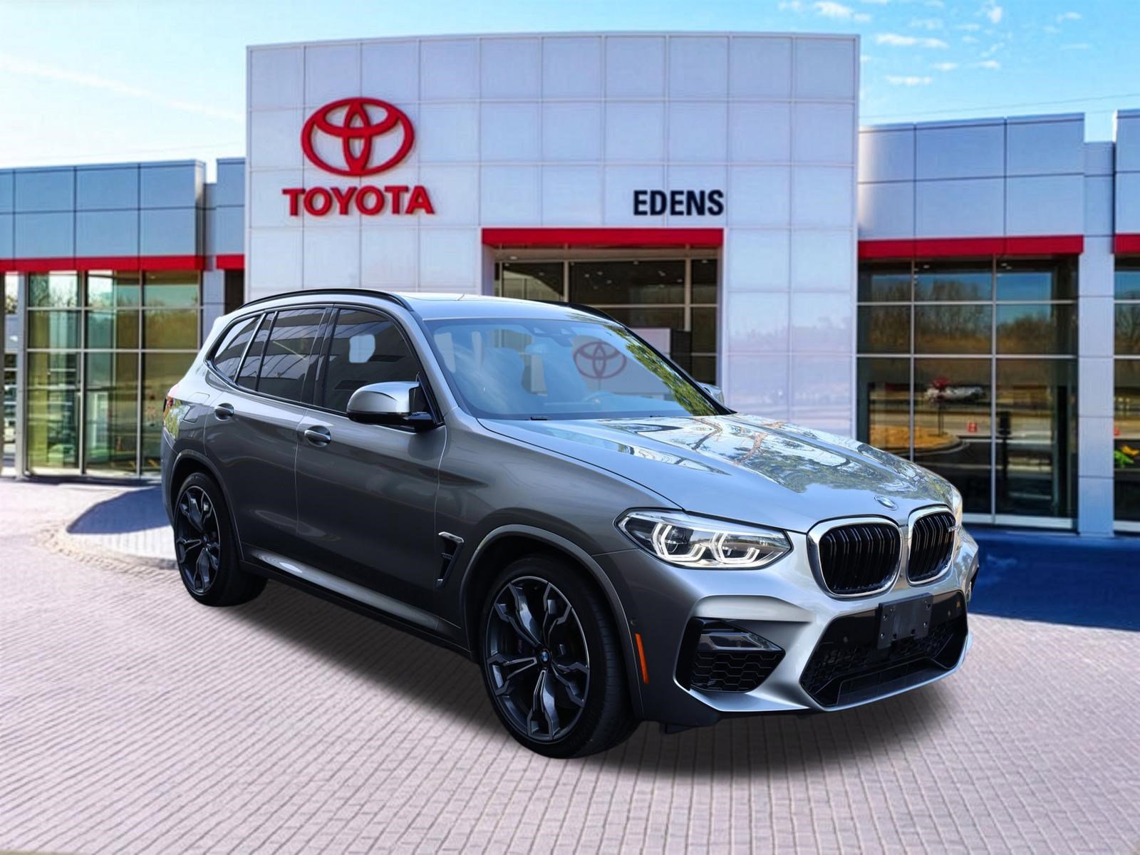 Used 2021 BMW X3 M w/ Executive Package