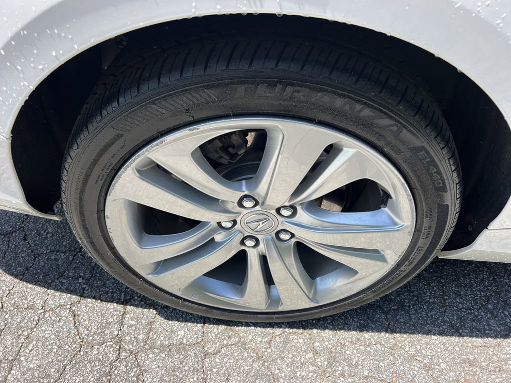 2023 Acura TLX w/ Technology Package