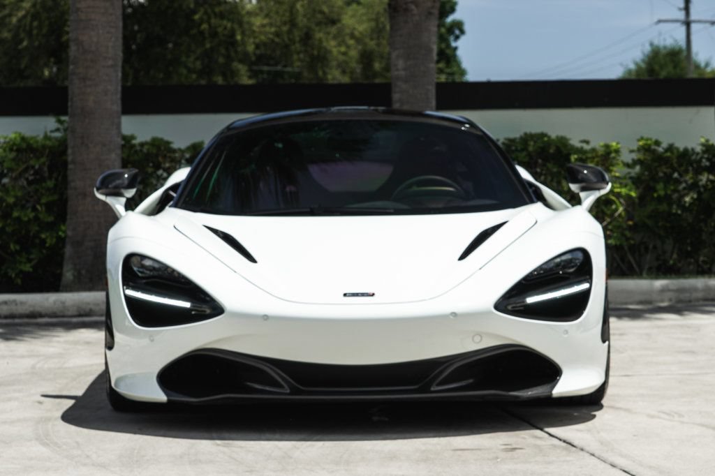 Used 2018 McLaren 720S Performance photo 10