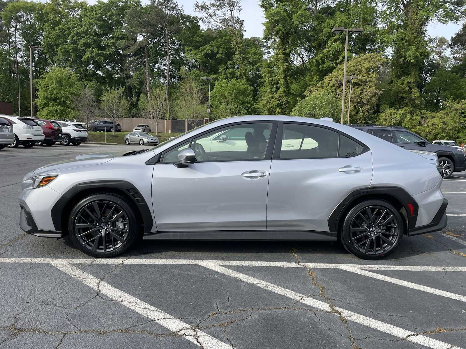 2022 Subaru WRX Premium