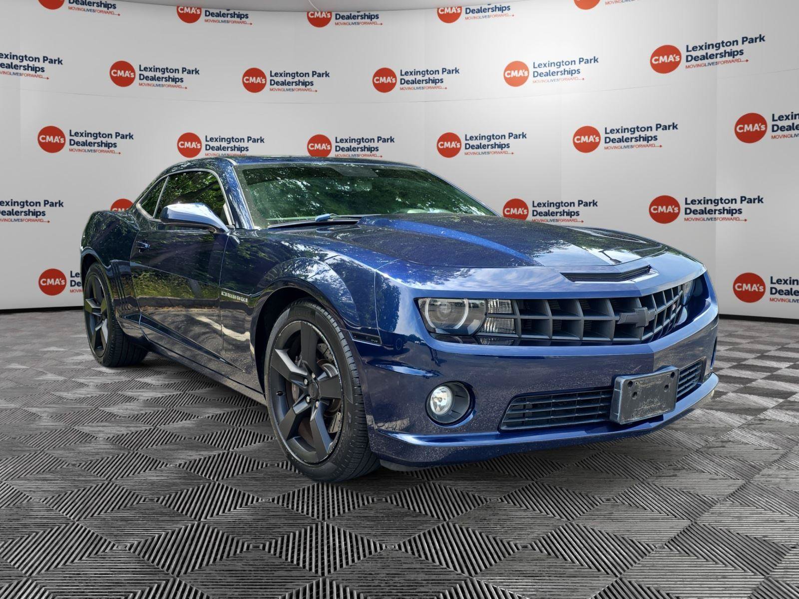 Used 2011 Chevrolet Camaro SS w/ RS Package