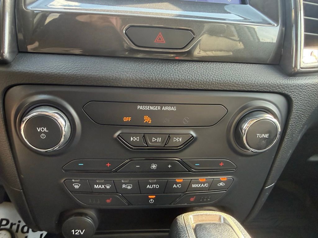 2023 Ford Ranger Lariat