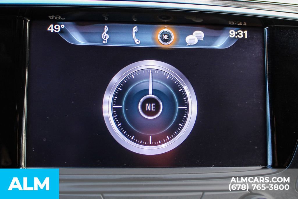 2017 Buick Envision Preferred